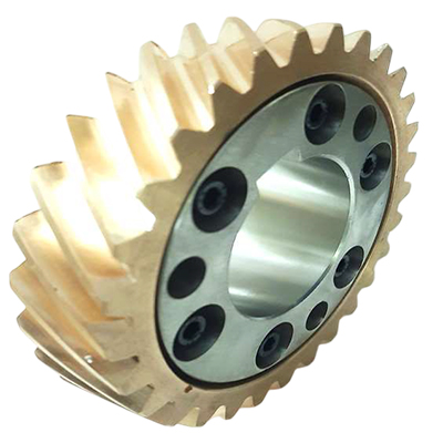 Helical Gear Assembly