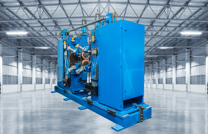 Special Purpose Machine