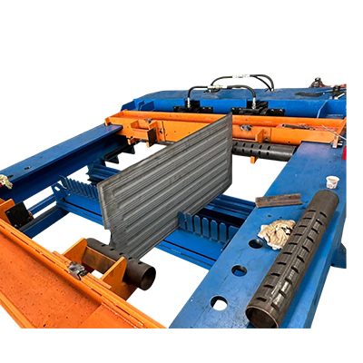 HORIZONTAL FIXTURE ASSEMBLY