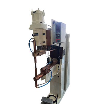 SPOT WELDING
