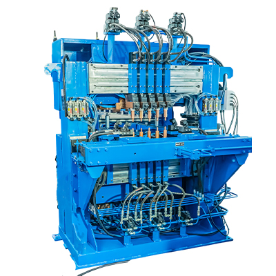 MULTI SPOT WELDING