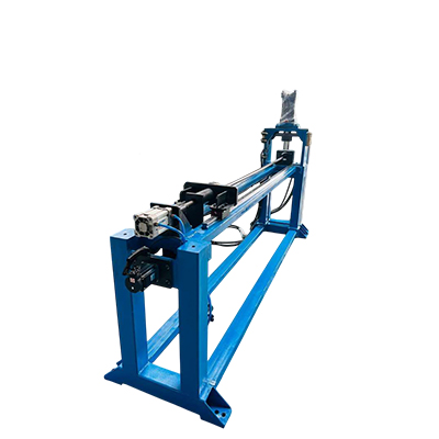 PIPE NOTCHING MACHINE
